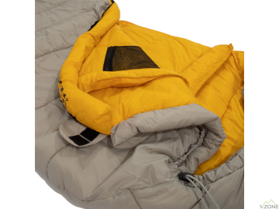 Спальный мешок Yate Mons 200 L - фото