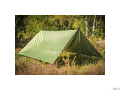 Тент Yate Bivouac tarp 250x250 cm - фото