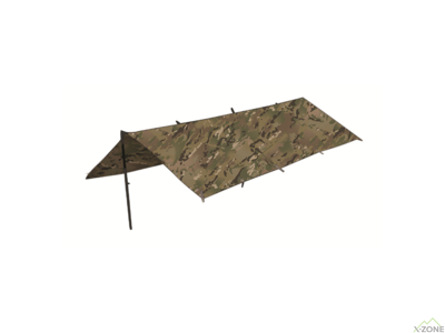 Тент Yate Waterproof Basha Camo - фото