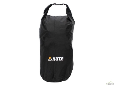 Гермомішок Yate Dry Bag Waterproof Sack XS/2L Black - фото