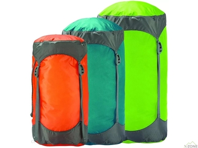 Компрессионный мешок Trekmates Compression bag M 8 L (M05450) - фото
