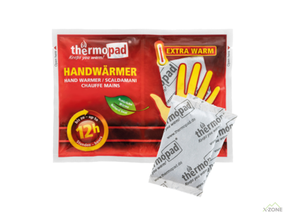 Грілки для рук Thermopad Handwarmer - фото