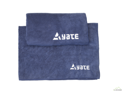 Полотенце Yate Travel towel L - фото