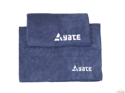 Рушник Yate Travel towel L - фото