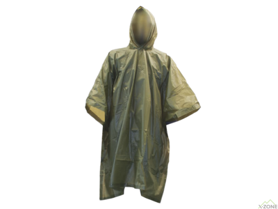 Пончо Highlander Raincoat Poncho PVC - фото