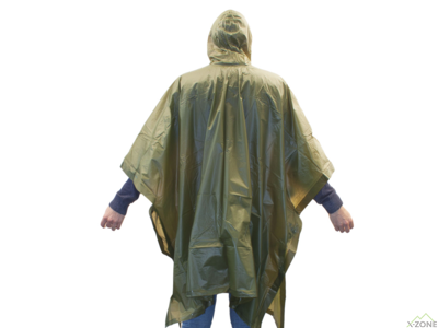 Пончо Highlander Raincoat Poncho PVC - фото