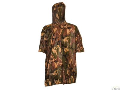 Пончо Highlander Raincoat Poncho PVC - фото