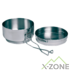 Набір посуду Yate YATE Pot Stainless steel, 2 parts - фото