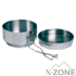 Набор посуды Yate YATE Pot Stainless steel, 2 parts - фото