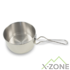 Набір посуду Yate YATE Pot Stainless steel, 3 parts - фото