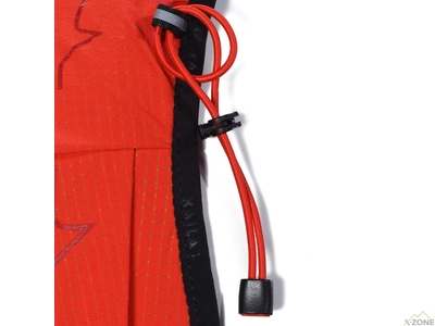 Рюкзак-жилет для трейлранінгу Kailas Fuga Air 8 II Trail Running Vest, Flame Red - фото