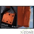 Куртка штормовая Kailas Mont-X Hardshell Jacket Men's, Orange - фото
