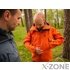 Куртка штормова Kailas Mont-X Hardshell Jacket Men's, Orange - фото