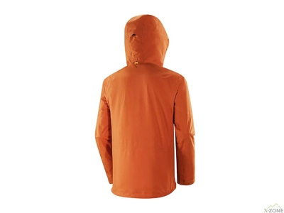 Куртка штормовая Kailas Mont-X Hardshell Jacket Men's, Orange - фото