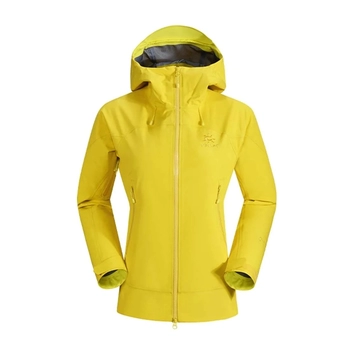 Куртка штормова Kailas Mont-A Hardshell Jacket Women's - фото