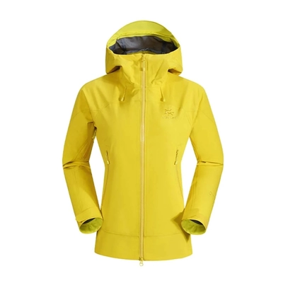 Куртка штормовая Kailas Mont-A Hardshell Jacket Women's - фото