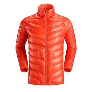Куртка пухова Kailas Mont Lightweight Water-repellent Down Jacket Men's - фото