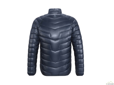 Куртка пуховая Kailas Mont Lightweight Water-repellent Down Jacket Men's, French Navy Blue - фото