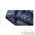 Куртка пуховая Kailas Mont Lightweight Water-repellent Down Jacket Men's, French Navy Blue - фото