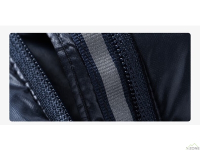 Куртка пуховая Kailas Mont Lightweight Water-repellent Down Jacket Men's, French Navy Blue - фото