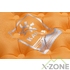 Килимок надувний Kailas Comet R Dual-layer Air Mat, Mango Yellow - фото