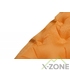 Коврик надувной Kailas Comet R Dual-layer Air Mat, Mango Yellow - фото