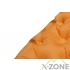 Килимок надувний Kailas Comet R Dual-layer Air Mat, Mango Yellow - фото