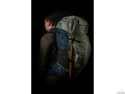 Рюкзак туристический Kailas Summit Trekking Backpack 65+10L - фото