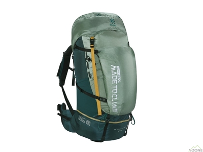 Рюкзак туристический Kailas Summit Trekking Backpack 65+10L - фото