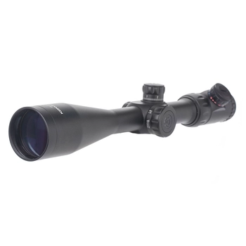 Оптический прицел KONUS KONUSPRO F-30 6-24x52 MIL-DOT IR FFP - фото