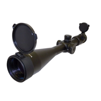 Оптический прицел KONUS KONUSPRO F-30 8-32x56 MIL-DOT IR FFP - фото