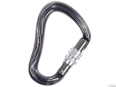 Карабін Kailas BLAZE SG Screw Gate Carabiner - фото