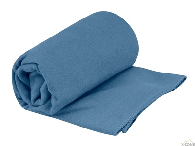 Рушник Sea To Summit DryLite Towel S, Moonlight Blue (STS ACP071031-040205) - фото