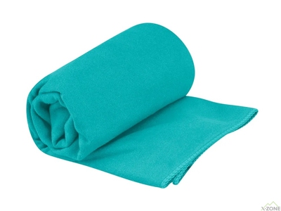 Полотенце Sea To Summit DryLite Towel S, Baltic Blue (STS ACP071031-041207) - фото