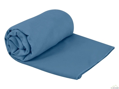 Рушник Sea To Summit DryLite Towel M, Moonlight Blue (STS ACP071031-050210) - фото