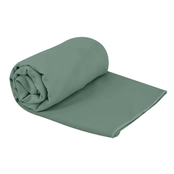 Полотенце Sea To Summit DryLite Towel M, Sage Green (STS ACP071031-050413) - фото