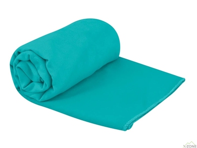 Полотенце Sea To Summit DryLite Towel M, Baltic Blue (STS ACP071031-051214) - фото