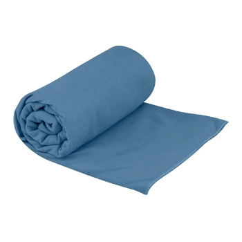 Полотенце Sea To Summit DryLite Towel L, Moonlight Blue (STS ACP071031-060217) - фото