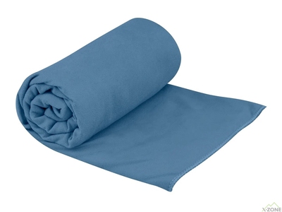 Полотенце Sea To Summit DryLite Towel L, Moonlight Blue (STS ACP071031-060217) - фото