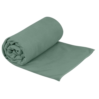 Полотенце Sea To Summit DryLite Towel L, Sage Green (STS ACP071031-060420) - фото