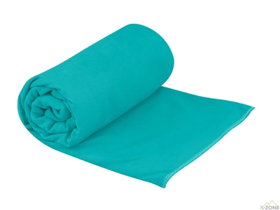 Рушник Sea To Summit DryLite Towel L, Baltic Blue (STS ACP071031-061221) - фото