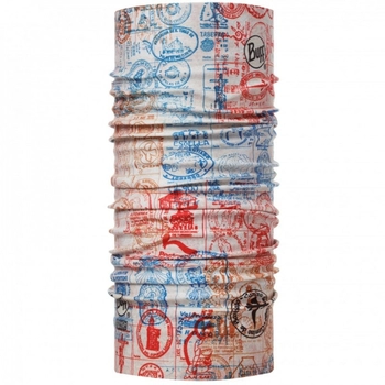 Бафф BUFF Camino CoolNet UV+ credencial multi - фото