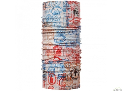 Бафф BUFF Camino CoolNet UV+ credencial multi - фото
