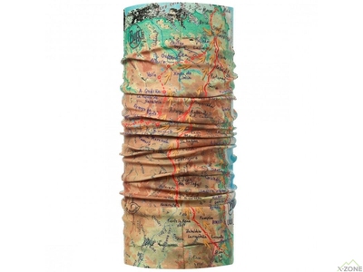 Бафф BUFF Camino CoolNet UV+, Geo Multi (BU 120228.555.10.00) - фото