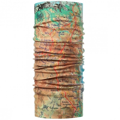 Бафф BUFF Camino CoolNet UV+, Geo Multi (BU 120228.555.10.00) - фото