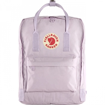 Рюкзак Fjallraven Kanken Pastel Lavender - фото