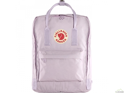 Рюкзак Fjallraven Kanken Pastel Lavender - фото