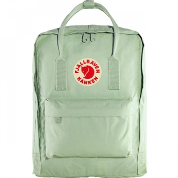 Рюкзак Fjallraven Kanken Mint Green - фото