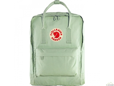 Рюкзак Fjallraven Kanken Mint Green - фото