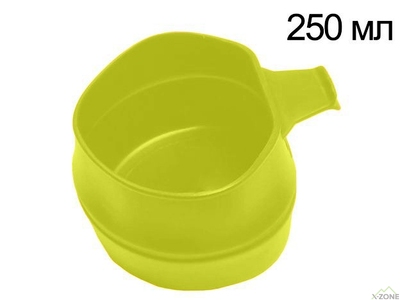 Кружка WILDO Fold-a-Cup Lime - фото